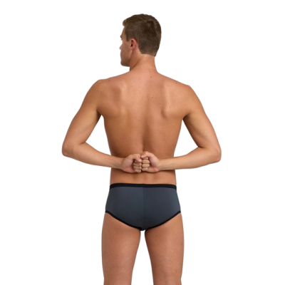 Плавки Arena ONE 12CM SWIM BRIEFS BIG LOGO (005914-551)
