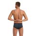 Плавки Arena ONE 12CM SWIM BRIEFS BIG LOGO (005914-551)
