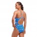 Жіночий купальник для плавання Funkita Ladies Diamond Back One Piece Fin Swimming (FKS033L71891)