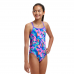 Дитячій купальник для плавання Funkita Girl's Single Strap One Piece Birds Gone Wild (FKS030G71881)