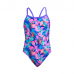 Дитячій купальник для плавання Funkita Girl's Single Strap One Piece Birds Gone Wild (FKS030G71881)