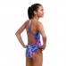 Дитячій купальник для плавання Funkita Girl's Single Strap One Piece Birds Gone Wild (FKS030G71881)