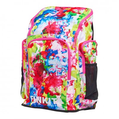 Рюкзак для плавання Funkita Space Case Backpack Ink Jet (FKG018N7191000) 40 літрів