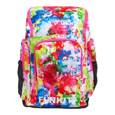 Рюкзак для плавання Funkita Space Case Backpack Ink Jet (FKG018N7191000) 40 літрів