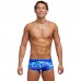 Плавки для плавання Funky Trunks Men's Sidewinder Trunks Remarkables (FTS015M71984)