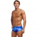 Плавки для плавання Funky Trunks Men's Sidewinder Trunks Remarkables (FTS015M71984)