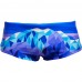 Плавки для плавання Funky Trunks Men's Sidewinder Trunks Remarkables (FTS015M71984)