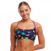 Жіночий купальник для плавання Funkita Ladies Sports Top Fly Bye (FKS026L71993)