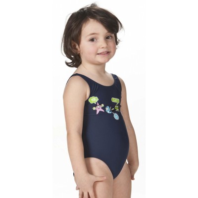 Детский купальник Arena AWT KIDS GIRL ONE PIECE (000728-700)