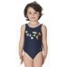 Детский купальник Arena AWT KIDS GIRL ONE PIECE (000728-700)