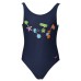 Детский купальник Arena AWT KIDS GIRL ONE PIECE (000728-700)