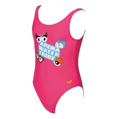 Детский купальник Arena AWT KIDS GIRL ONE PIECE (000728-700)