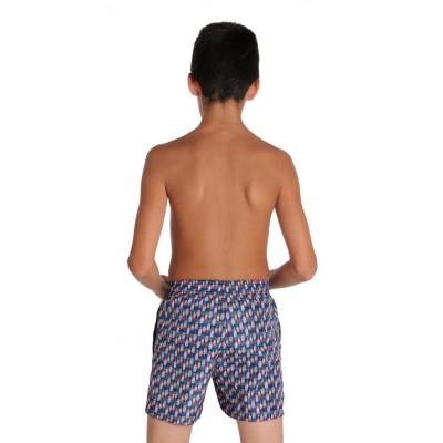Детские шорты Arena BOYS BEACH BOXER ALLOVER (005252-550)