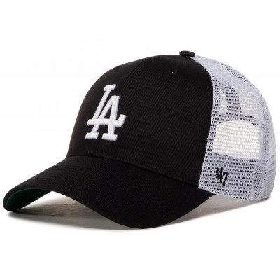 Кепка (тракер) 47 Brand LA DODGERS BRANSON MESH (B-BRANS12CTP-BKC)