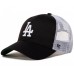 Кепка (тракер) 47 Brand LA DODGERS BRANSON MESH (B-BRANS12CTP-BKC)