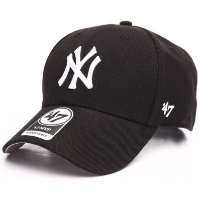 Кепка (MVP) 47 Brand MVP NY YANKEES (B-MVP17WBV-BK)