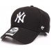 Кепка (MVP) 47 Brand MVP NY YANKEES (B-MVP17WBV-BK)