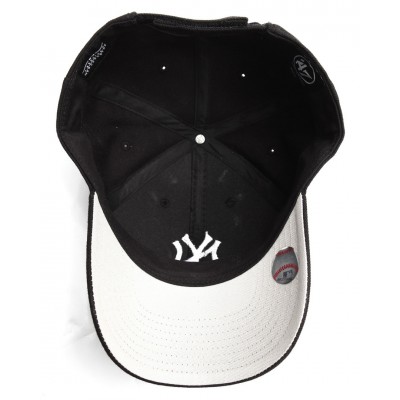 Кепка (MVP) 47 Brand MVP NY YANKEES (B-MVP17WBV-BK)