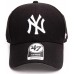 Кепка (MVP) 47 Brand MVP NY YANKEES (B-MVP17WBV-BK)