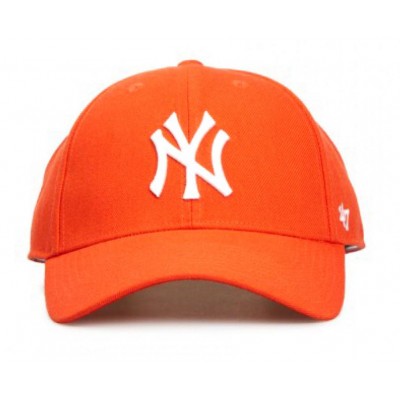Кепка (MVP) 47 Brand NY YANKEES THUNDER SNAPBACK WO (B-MVPSP17WBP-TH)