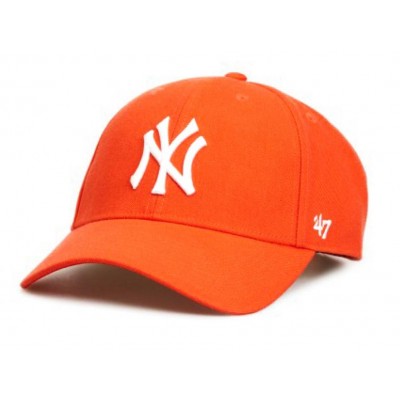 Кепка (MVP) 47 Brand NY YANKEES THUNDER SNAPBACK WO (B-MVPSP17WBP-TH)