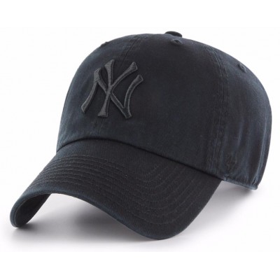 Кепка 47 Brand CLEAN UP NY YANKEES (B-RGW17GWSNL-BKF)