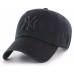 Кепка 47 Brand CLEAN UP NY YANKEES (B-RGW17GWSNL-BKF)