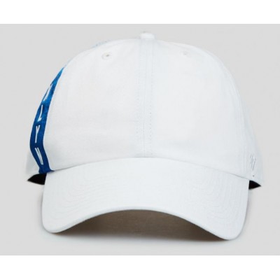Кепка 47 Brand LA DODGERS COOPERSTOW ROYAL ST (BCPD-ROYIP12GWS-WH)