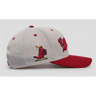 Кепка 47 Brand MIDFIELD LA DODGERS (BCPTN-FLOUT23KHP-GY5)