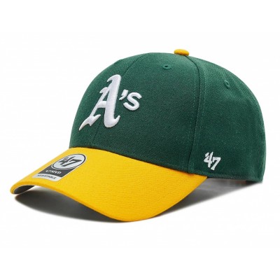 Кепка (MVP) 47 Brand OAKLAND ATHLETICS (BCWS-SUMTT18WBP-DG88)