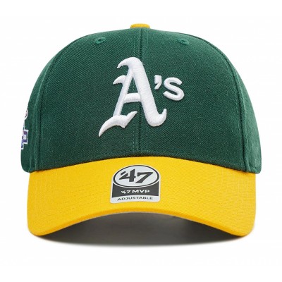 Кепка (MVP) 47 Brand OAKLAND ATHLETICS (BCWS-SUMTT18WBP-DG88)