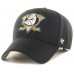 Кепка (MVP) 47 Brand NHL ANAHEIM DUCK (H-MVP25WBV-BKI)
