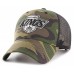 Кепка (тракер) 47 Brand LA KINGS CAMO (HVIN-CBRAN08GWP-CM67)