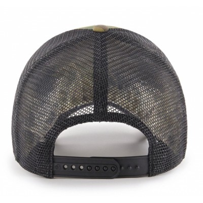 Кепка (тракер) 47 Brand LA KINGS CAMO (HVIN-CBRAN08GWP-CM67)