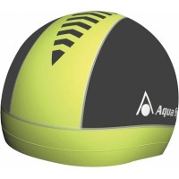 Шапочка для плавання Aqua Sphere SKULL CAP I жовто-чорна (SA127113)