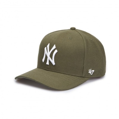 Кепка (MVP) 47 Brand MVP DP YANKEES BASE RUNNER (B-BRMDP17WBP-SW)