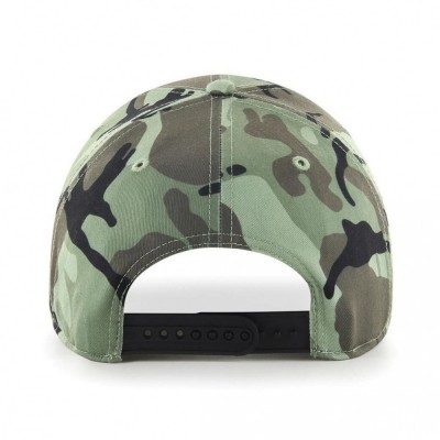 Кепка (тракер) 47 Brand NHL ANAHEIM DUCKS TONAL CAMO D (TCMDT25LAP-CC)