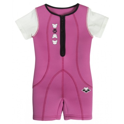 Детский комбинезон для плавания Arena FRIENDS WARMSUIT (95246-910)