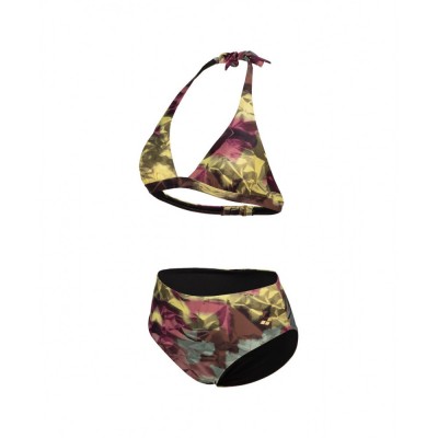 Купальник Arena BIKINI HALTERNECK ALLOVER (005956-400)