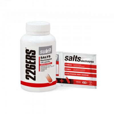 Електроліти 226ERS, SUB-9 SALTS ELECTROLYTES, 100 капсул