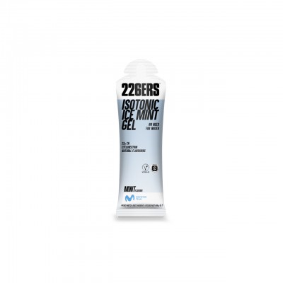 Ізотонічний гель 226ERS ISOTONIC ICE GEL м'ята 68g