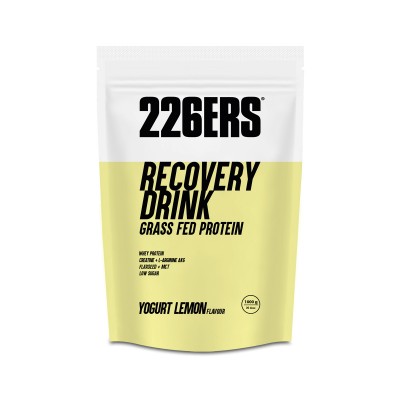 Вуглеводний напій 226ERS RECOVERY DRINK лимонний йогурт 1000 г