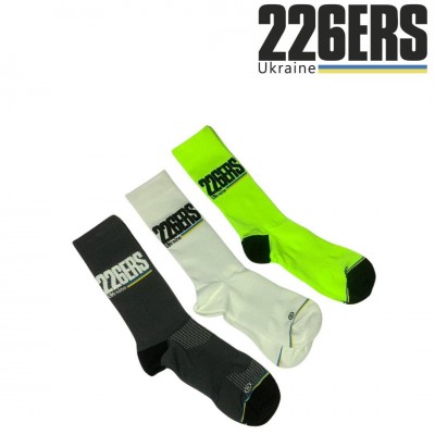 Шкарпетки компресійні 226ERS зелені, розмір S (38-40)
