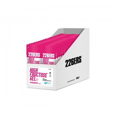 Енергетичний гель 226ERS HIGH FRUCTOSE GEL XS полуниця 44 г