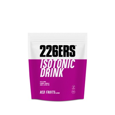 Ізотонік 226ERS ISOTONIC DRINK червоні фрукти 500 г