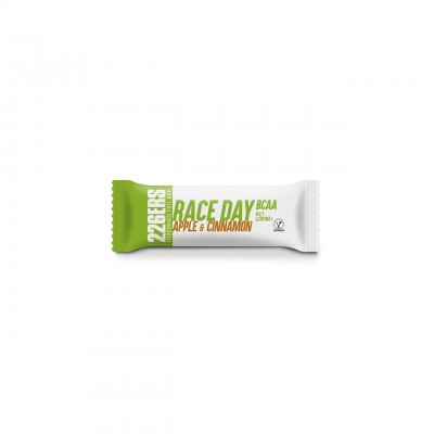 Енергетичний батончик 226ERS RACE DAY BAR BCAA (яблуко з корицею) 40 г