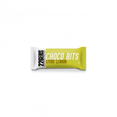 Енергетичний батончик 226ERS ENDURANCE FUEL BAR CHOCO BITS лимон 60g