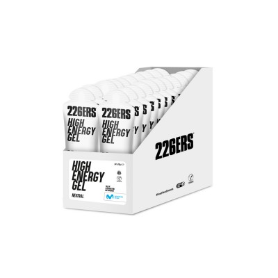 Енергетичний гель 226ERS HIGH ENERGY GEL нейтральний 76 г