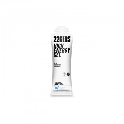 Енергетичний гель 226ERS HIGH ENERGY GEL нейтральний 76 г