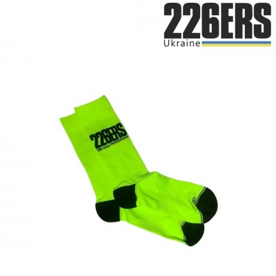 Шкарпетки компресійні 226ERS зелені, розмір M (40-42)